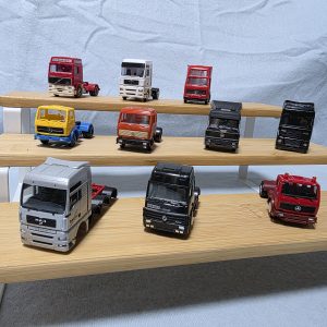 Modellfahrzeuge
